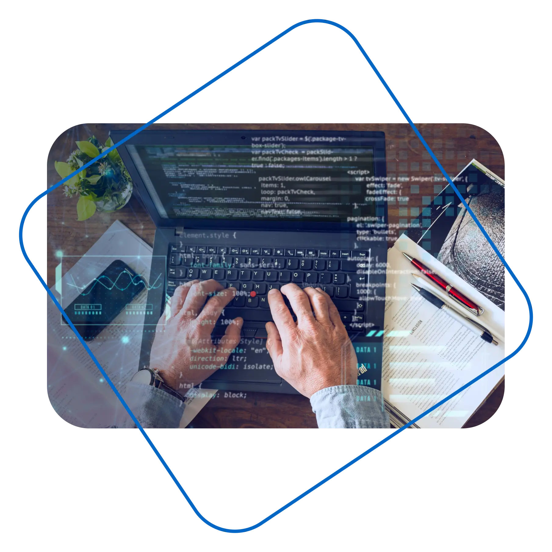 Desarrollo de software a la medida por Pascal Solutions TI en Culiacán