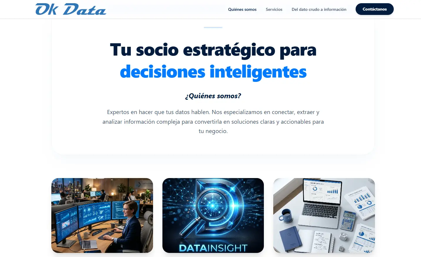 Landing Pages de Alta Conversión