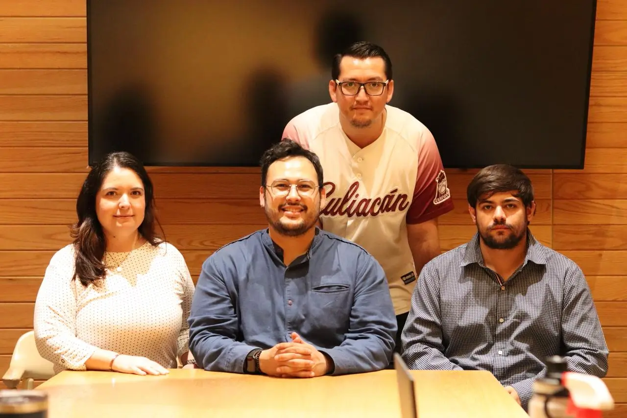 Equipo de ingenieros de Pascal Solutions TI, consultoría de software en Culiacán Sinaloa